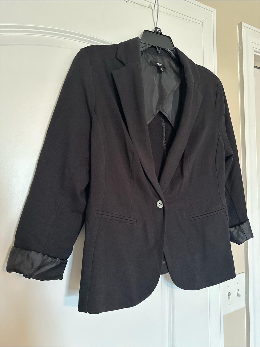 Women’s Size 0X Blazer